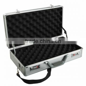 Paintball Handgun Pistol Gun Aluminum Case 17