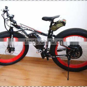 48v 750w green city electric bike mountain bike