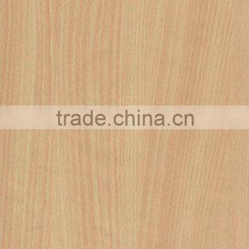 Woodgrain particleboard impregnated Melamine Paper for Brazil Market