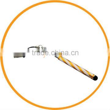 New Smartphone retractable capacitive stylus pen from dailyetech