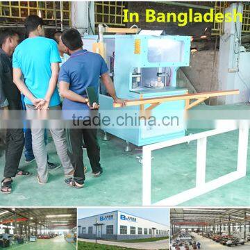 UPVC window and door CNC corner cleaning machine