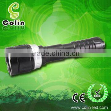1000lm super bright xml t6 diving torch review