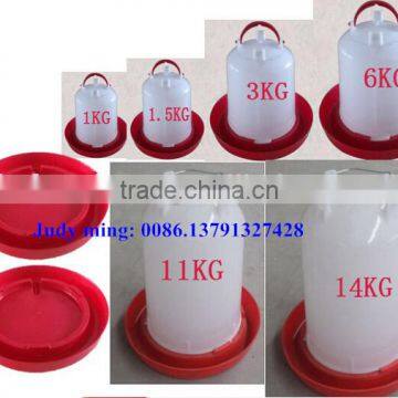 chicken automatic feeder and drinker