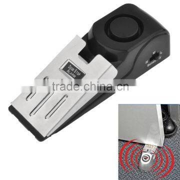 Electronic Wireless Home Hotel Door Stopper Alarm photo-5