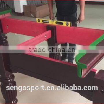 Classic Sport Billiard Table Factory Manufacture Pool Table photo-2