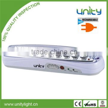 UNITY Ceiling Mounted Rechargeable LED Emergency Ceiling Light