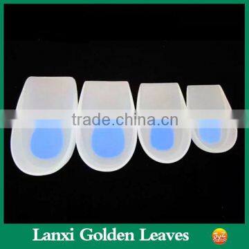 Silicone Gel Insoles for Shoes Heel Cushion Insoles Designer Shoe Insoles,Magnetic gel insole
