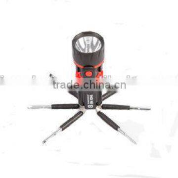6 in 1 Screwdriver, Electric Screwdriver