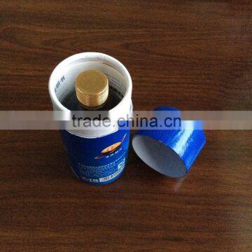 Essential oil or perfume paper packaging tube