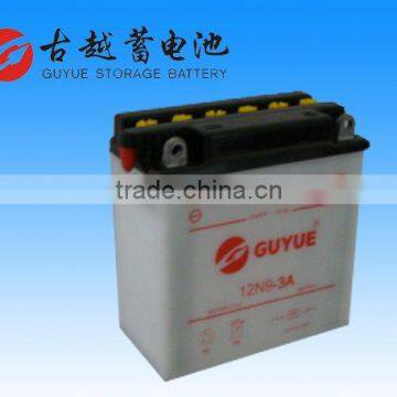 battery 12N9-3A