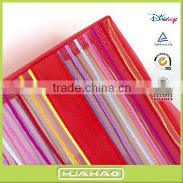 Non Woven Nylon Mesh Netting Fabric Reusable Shopping Bag