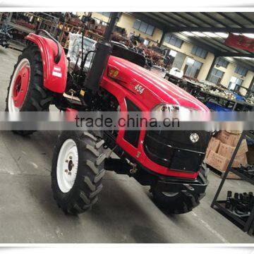 Farmtrac Brand Tractors HX454 554 604 Tractors 4WD With CE Certification photo-2