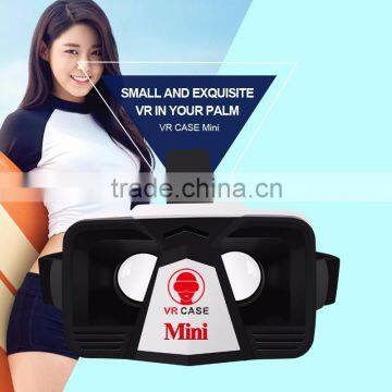 Popular Mini Colorful Gift Open Sex Video 3D Glasses Display photo-3
