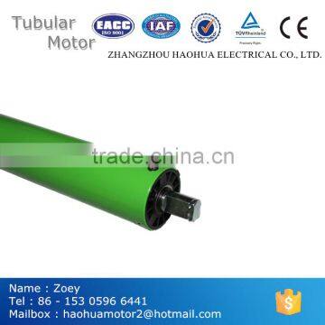 AC Tubular Motor With Electronic Limit Switch