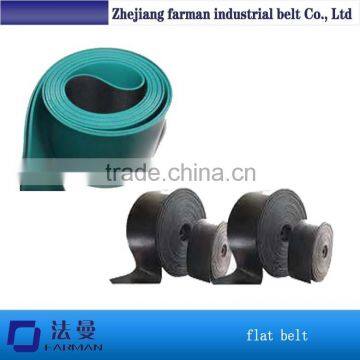 power transmission flat belt nylon base conveyor belt