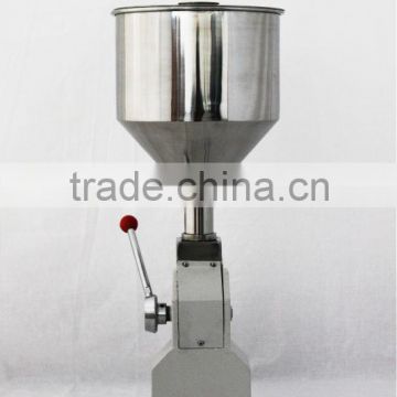 Manual perfume filling machine