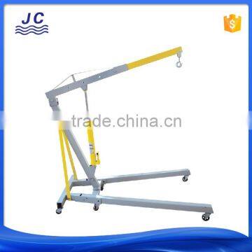 European Heavy type Single-Arm Crane! Hydraulic Mini Mobile Crane