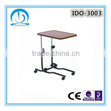 Hospital Bedside Commercial Dinning Tables