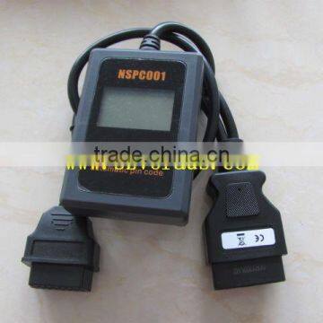 Hand-held NSPC001 Ni Automatic Pin Code Reader