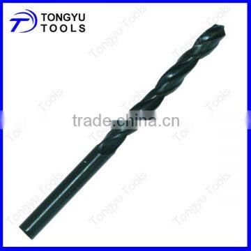 DIN338 HSS4241 Roll Forged Black Finish Twist Drill Bits