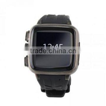 DOOGEE S1 1.54 Inch Dual Core MTK6572 Support 3G Network with 5.0MP Camera Smart Watch