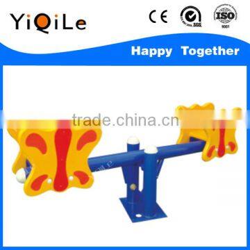 Double Birds Animal Plastic Outdoor Seesaw for Sale photo-5