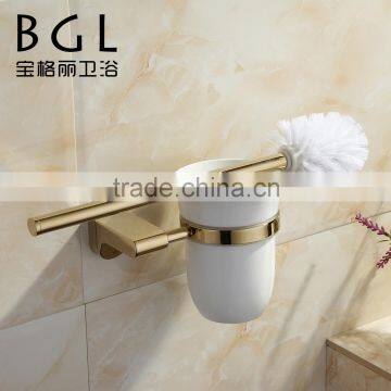 17950 luxury toilet brush holder for bathroom accessories