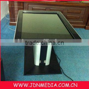 interactive table touch screen digital player