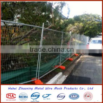 high quality australia temporary metal fence for municipal events