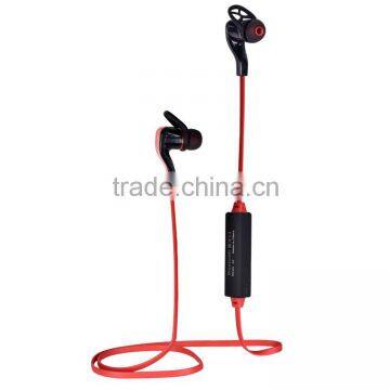Gym running exercise wireless bluetooth earbuds for iphone 6/6s
