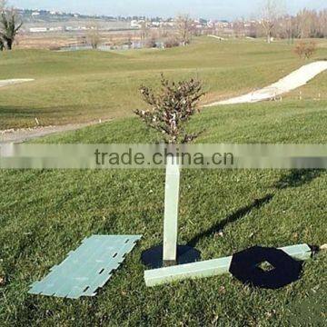 PP Corrugated Plastic Tree Tubes