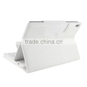 For Google HTC Nexus 9 Removable Wireless Bluetooth Keyboard With PU Leather Case Stand Cover photo-3