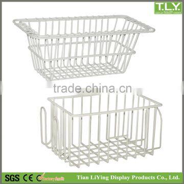 Various Custom Metal Medical Basket / Hospital Basket / Medical Wire Basket Manufacturer Direct Sales photo-4