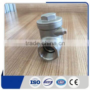 China manufacture swing check valve supplier