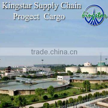 Qingdao Compressor Engine Project Cargo Shipping Service To Busan Korean----Achilles photo-2