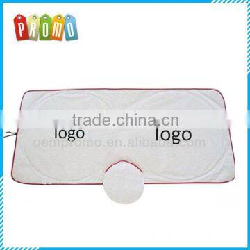 Promotional Tyvek Car Sun shade