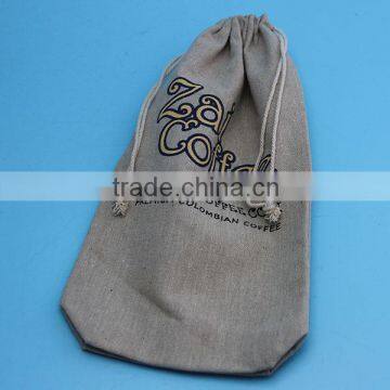 custom recycle coffee packaging bag with logo printing