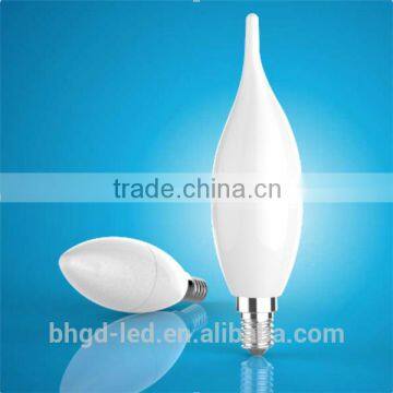 Supply LED Tulip Charming Bulbs Warm Housing Various Size With Beauty Surface photo-3