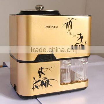 Oil mill/ small oil press/ oil expeller machine for home use