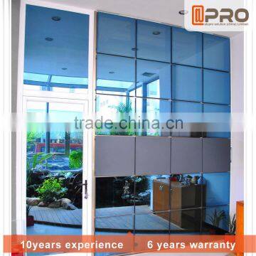 Aluminum Alloy Frame Structural Glass Curtain Wall /Glass Walls Price