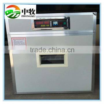 2016 best selling full automatic 176 egg incubator /best price