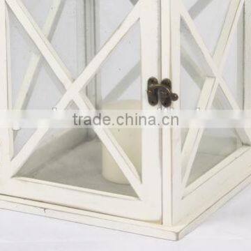 Popular New Design Wooden Lanerns for Wedding Decoration photo-6
