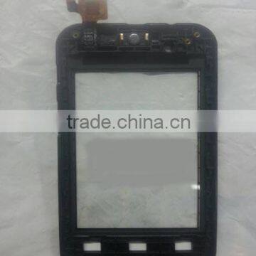 pantalla tactil touch screen mica digitizer repuestos partes para B.Mobile AX535