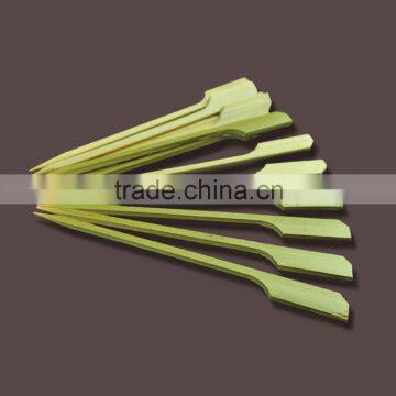 Disposable bamboo sticks in 12/15cm