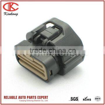 Yazaki 10 Pole Female Waterproof Automotive Electrical Connector 7283-8700-30 photo-2