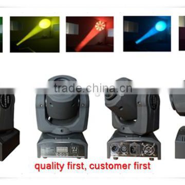 dj pro light moving heads dmx 10w mini moving head led