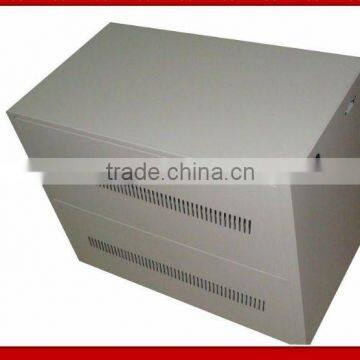 W-TEL telecom outdoor metal power industrial wall mountable battery box