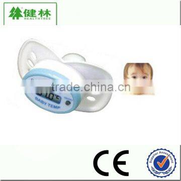 2015 Fast Reading Baby nipple thermometer, Pacifier Thermometer, digital baby thermometer