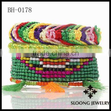 European Style Fashion Jewelry Mix Combination Bracelet