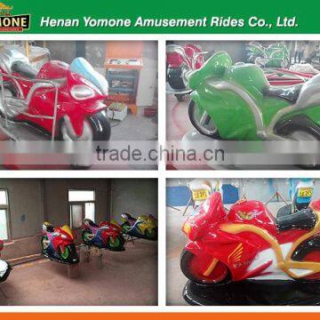 Cheap Kids Machine Amusement Rides Racing Cheap Electric Motorcycle for Sale
